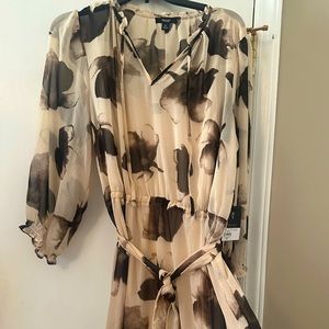 Vera Wang Dress NWT